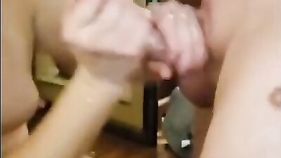 MILFs talk dirty while getting it on in a hot threesome