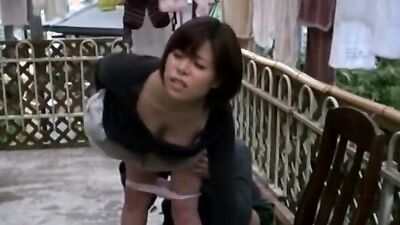 Mature Japanese MILF and Boy Story: A Handjob and Blowjob Adventure