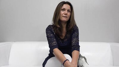 Big Tits still has it: MILF's casting couch experience in HD