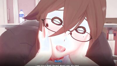 Twisted World Remake 25 - My Hot, Busty Stepmother Came to Visit Me - by Eroticgamesnc