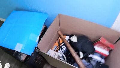 Divorced Stepmom Gets Even - Jane Cane, Shiny Cock Films