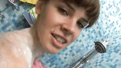 Lucky Milf Juliana Fucking Hard Teen Bud
