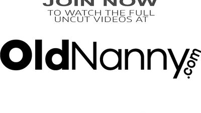 OldNanny - Two BBW Mature Women Intense Outdoor Lesbian Sex On Grass