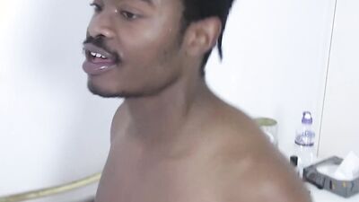 OldNanny - Mature BBW In Black Dress Gets Pounded By Tattooed Stud