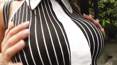 Milf Thing huge tits MILF fucking