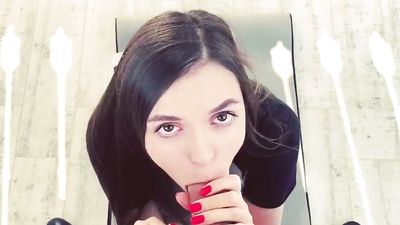 BEST BLOWJOB & CUMSHOT & FACIAL COMPILATION - NATALISSA