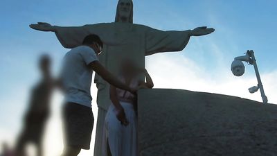 Incredible Sex With A Brazilian Slut Picked Up From Christ The Redeemer In Rio De Janeiro