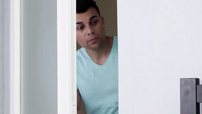 Step Brother and Sister Meat for the First Time