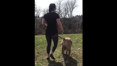 Outdoor Flashing - Pantyhose Pants