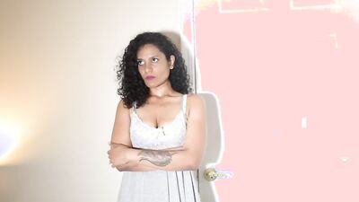 Mommy wants to exorcise son's penis with her pussy