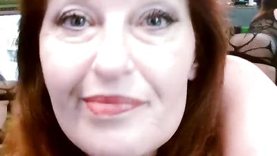 V 316 Its another raceplay from PAWG DawnSkye cum get this snowflake