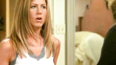 Jennifer Aniston Nude and Topless