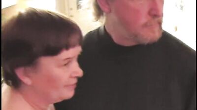 Here's some REAL home vid of a fucked up party