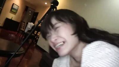 Asian mom rides that man's cock in hardcore homemade video