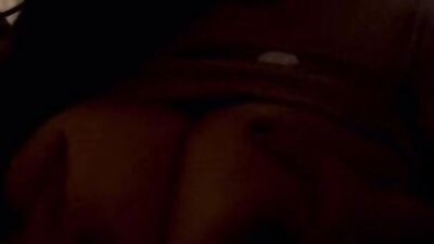 Lovely girl Julie Jones is squeezing her big massive natural tits