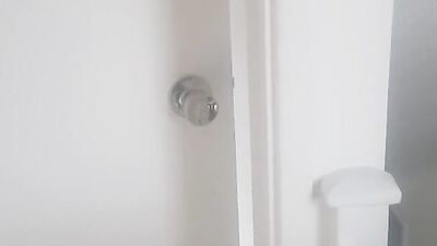 Freaky guy is recording sounds as mom and dad are having sex