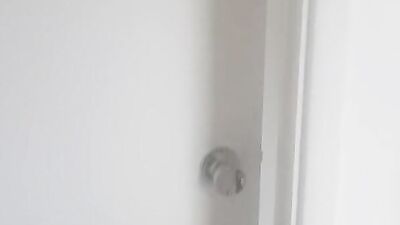 Freaky guy is recording sounds as mom and dad are having sex