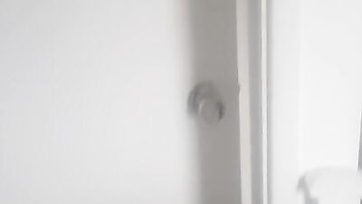 Freaky guy is recording sounds as mom and dad are having sex