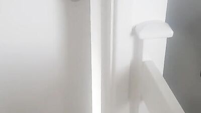 Freaky guy is recording sounds as mom and dad are having sex