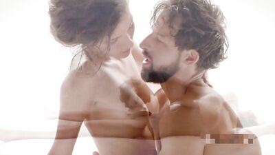 Tight-bodied babe is trying some Kama Sutra sex positions