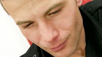 Buck is licking brunette stepmom's hairy cunt and fucks her deeply