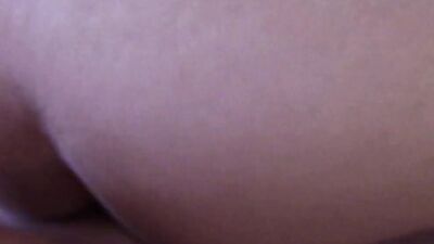 Fat woman sucks a dick and bends down to be fucked from behind