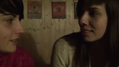 Naughty MILF is filming herself while being fucked in the bedroom