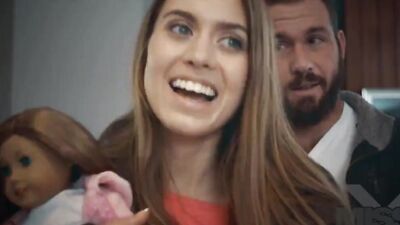 Stepmom and stepdaughter are pleasing one lucky well-hung bud