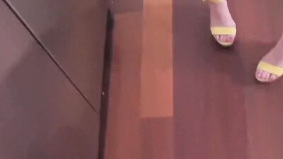 Amazing MILF Kit Mercer is getting groped and fucked by her stepson