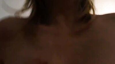 Shy chick gives POV blowjob and gets fucked by that cameraman