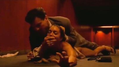 Brutal anal sex scene with Monica Bellucci from movie irreversible