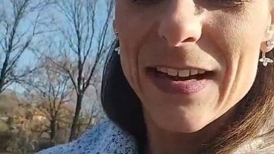 Amateur MILF is picked off the street and fucked on the camera