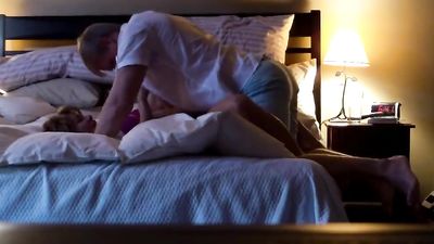 Drunk wife tells husband about other men