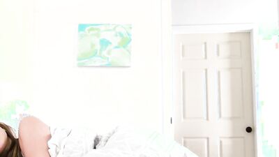 Jessica Ryan and Laney Grey are tongue-fucking and fingering