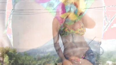 Alita Toros Big Natural Tits Fucked At The Car Wash