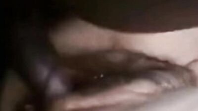 Homemade sex video shows a MILF getting fucked deep and hard