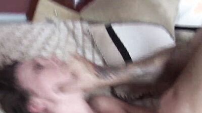 Hannah West Has Her Pussy Pounded Face Down Ass Up