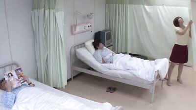 Cute Asian schoolgirl blows a stepbrother and rides his cock