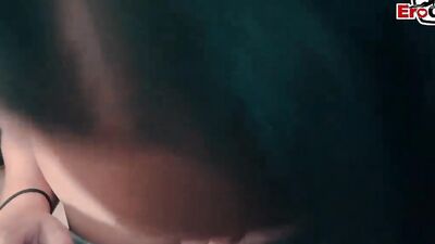 Hans has passionate sex with curvy pro ho