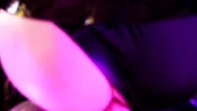Big Dick Sweet Spot Fuck Mouth and Pussy Eva Latex Fetish Vinyl MILF Mature Pvc Gonzo Deep Cum Sperm
