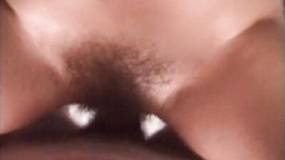 Charming girl blows her man and sits on his face in classic video