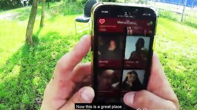 Naughty fuck date for Harleen van Hynten! MilfHunter24.com