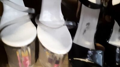 BDSM Game with my Foot Slave