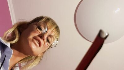 Smell my Pussy Slave and Clean up my Ass with your Tongure