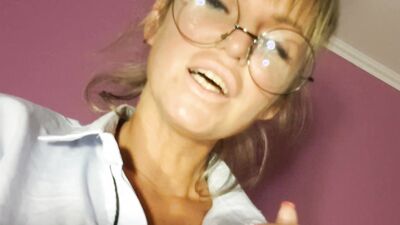 Smell my Pussy Slave and Clean up my Ass with your Tongure