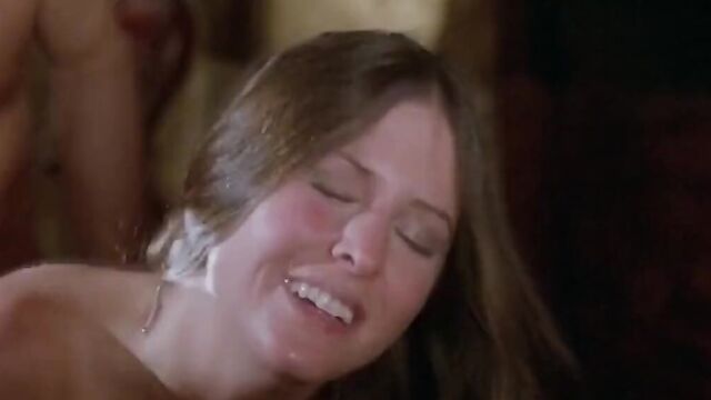 Naughty MILFs are being fucked in this classic porn movie