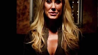 Astonishing MILF Brandi Love and Ania Kinski in hardcore sex scene