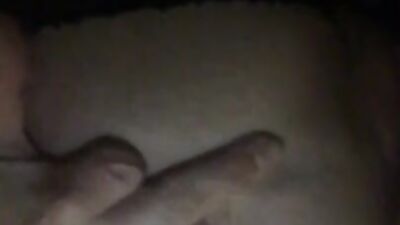 Amateur MILF moans while getting cock from behind on live webcam