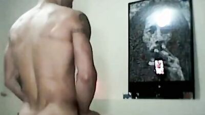 Fit black guy is pushing his dick in fat white woman