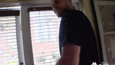 Thea Marie Fills Her Meaty Pussy With A Hard Boner - MILF